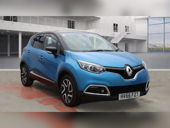 Renault Captur feature image