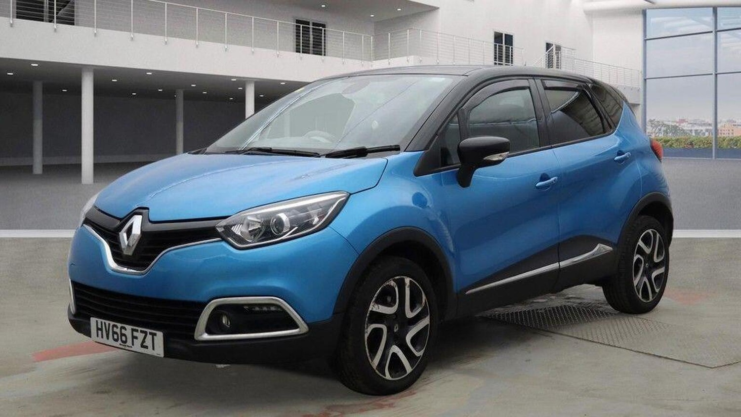 Used Renault Captur 2016 for sale - 78038939: Photo 3