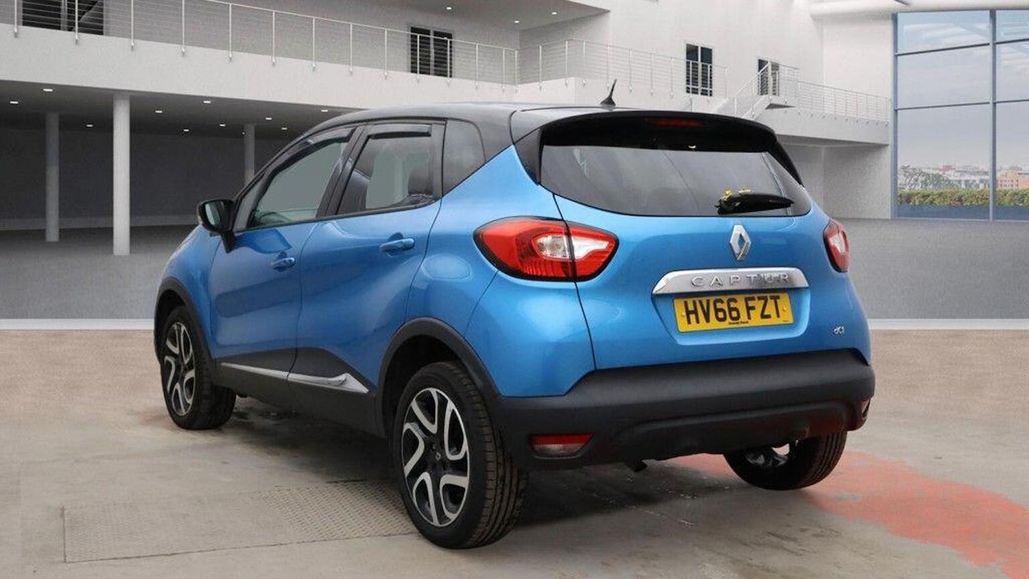 Used Renault Captur 2016 for sale - 78038939: Photo 5