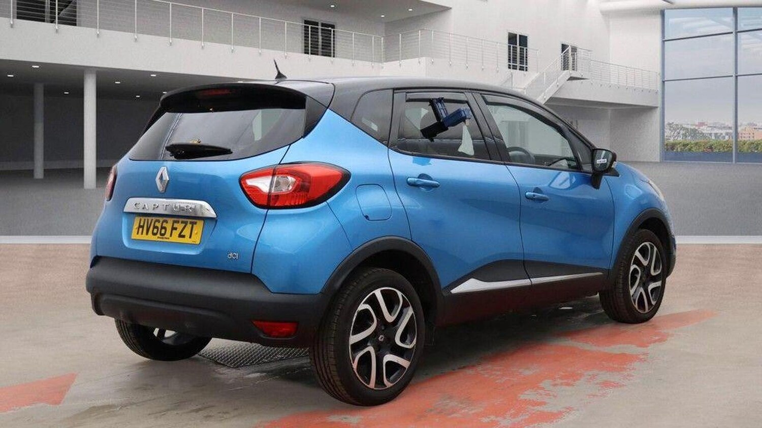 Used Renault Captur 2016 for sale - 78038939: Photo 7
