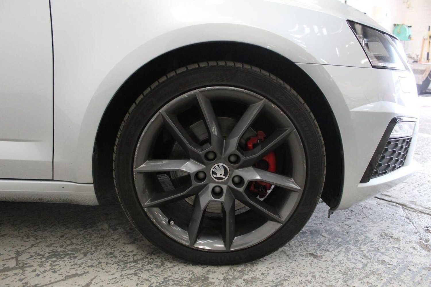 Used Skoda Octavia 2017 for sale - 77937877: Photo 56