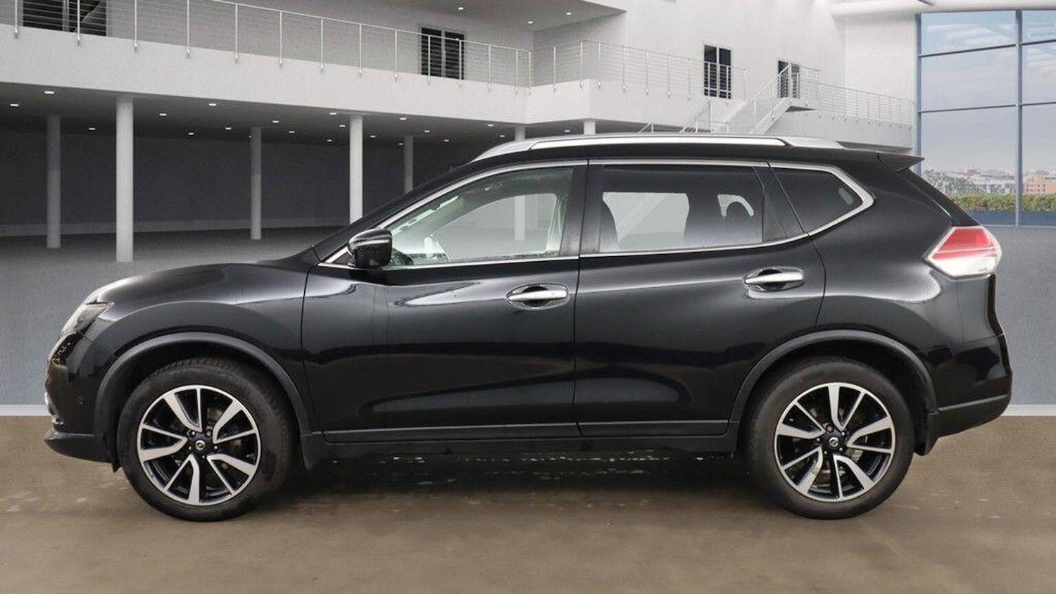 Used Nissan X-Trail 2017 for sale - 77938093: Photo 11