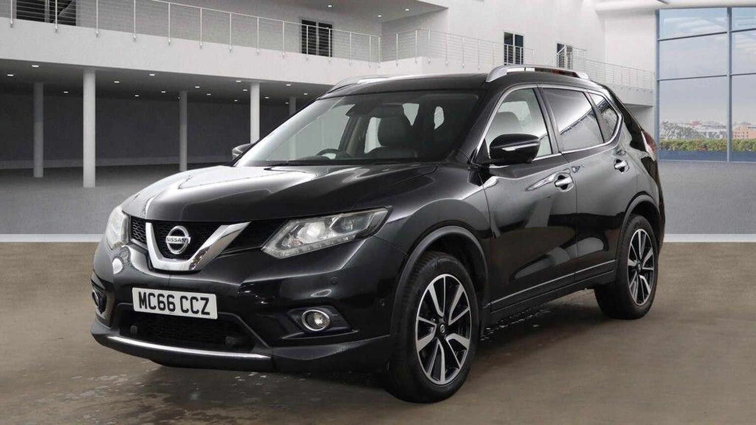 Used Nissan X-Trail 2017 for sale - 77938093: Photo 3
