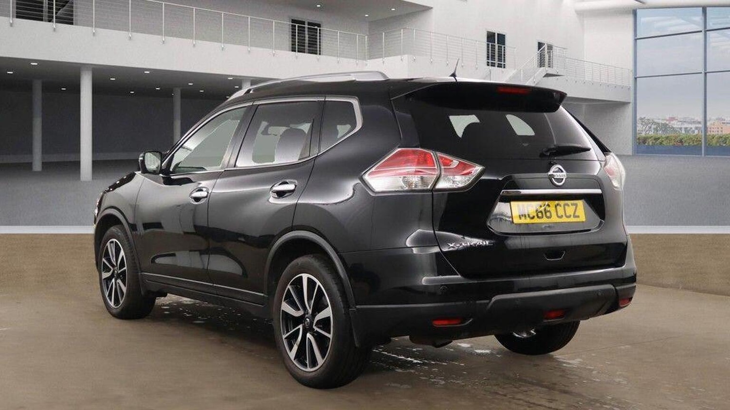 Used Nissan X-Trail 2017 for sale - 77938093: Photo 5