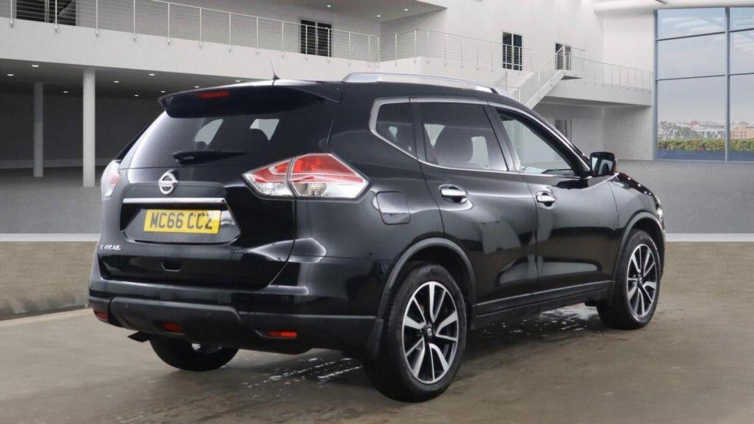 Used Nissan X-Trail 2017 for sale - 77938093: Photo 7