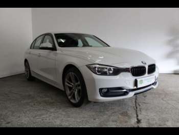 2014 - 2.0 318d Sport Euro 5 (s/s) 4dr