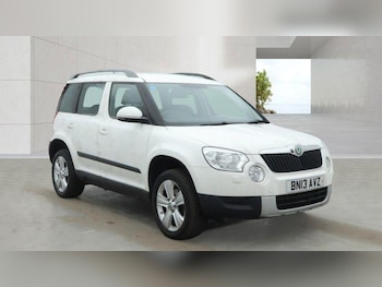 Used Skoda Yeti 2013 for sale - 78683317: Photo
