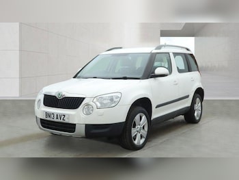 Used Skoda Yeti 2013 for sale - 78683317: Photo