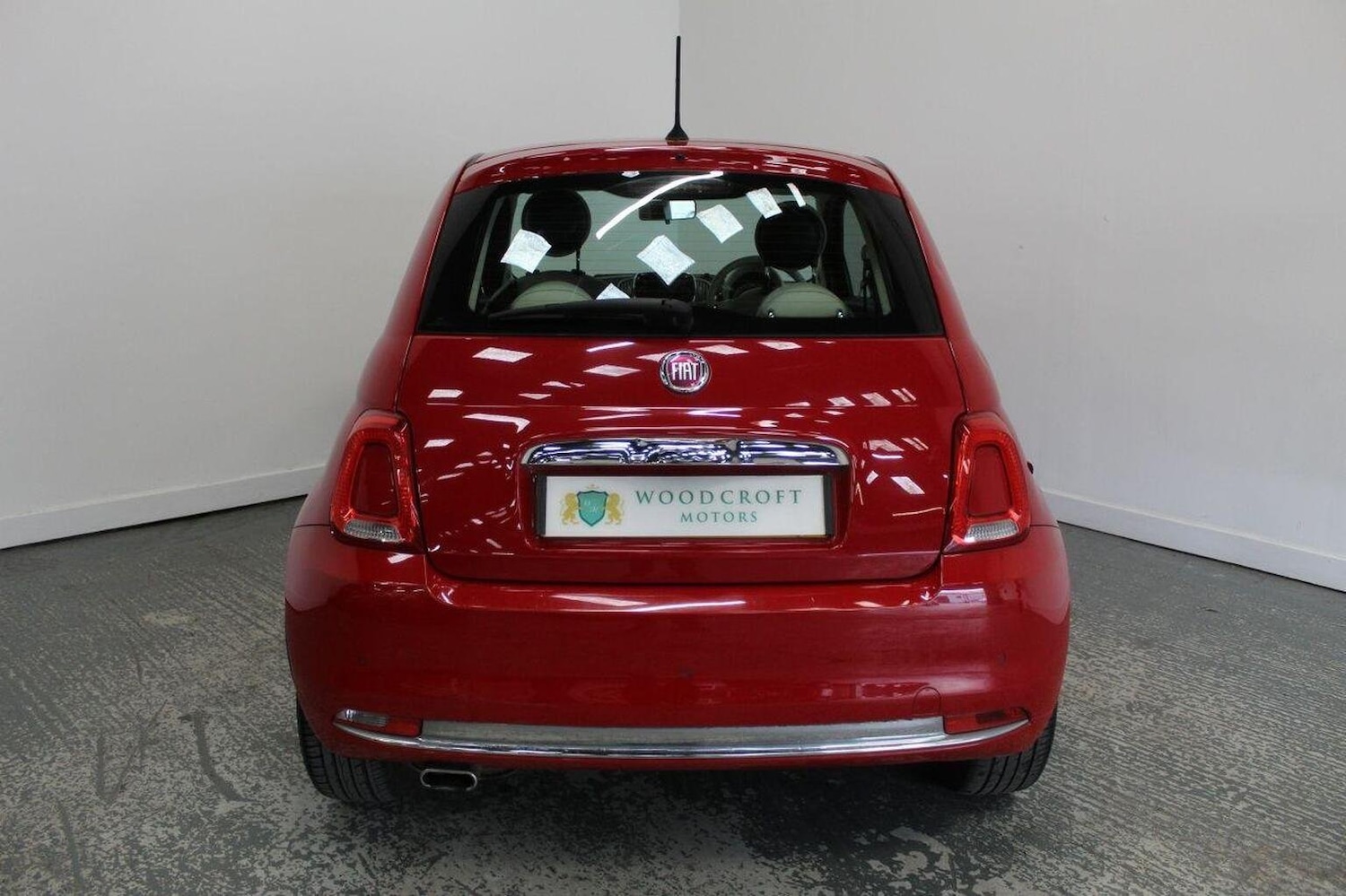 Vehicle 14