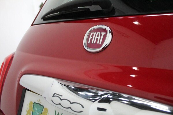 Used Fiat 500 2015 for sale - 75033409: Photo 17