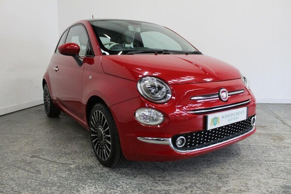 Used Fiat 500 2015 for sale - 75033409: Photo 1