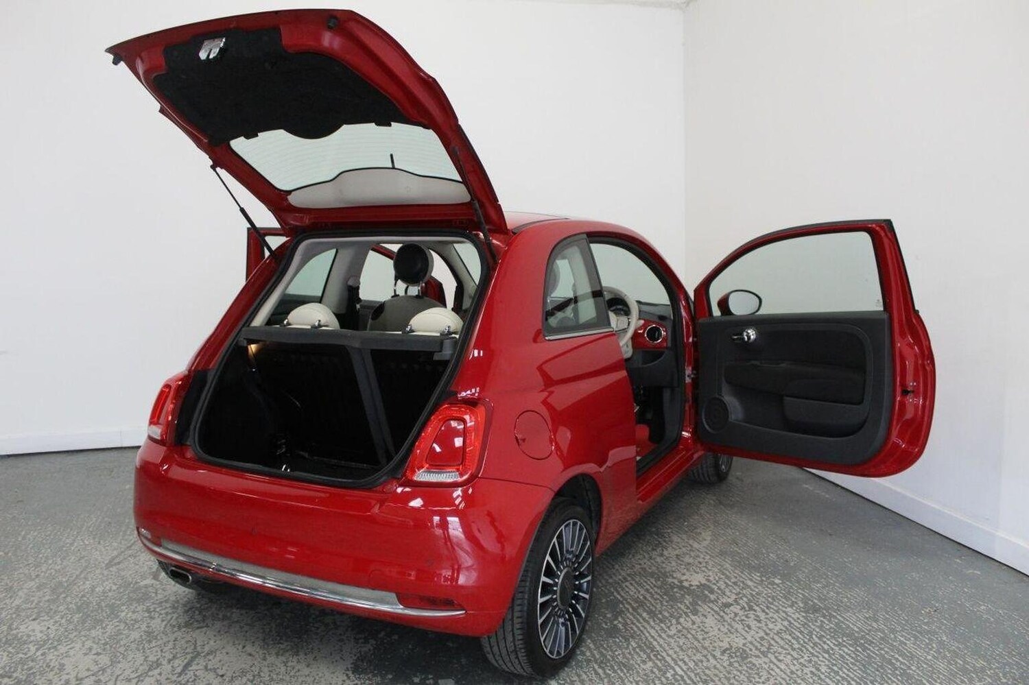 Vehicle 22