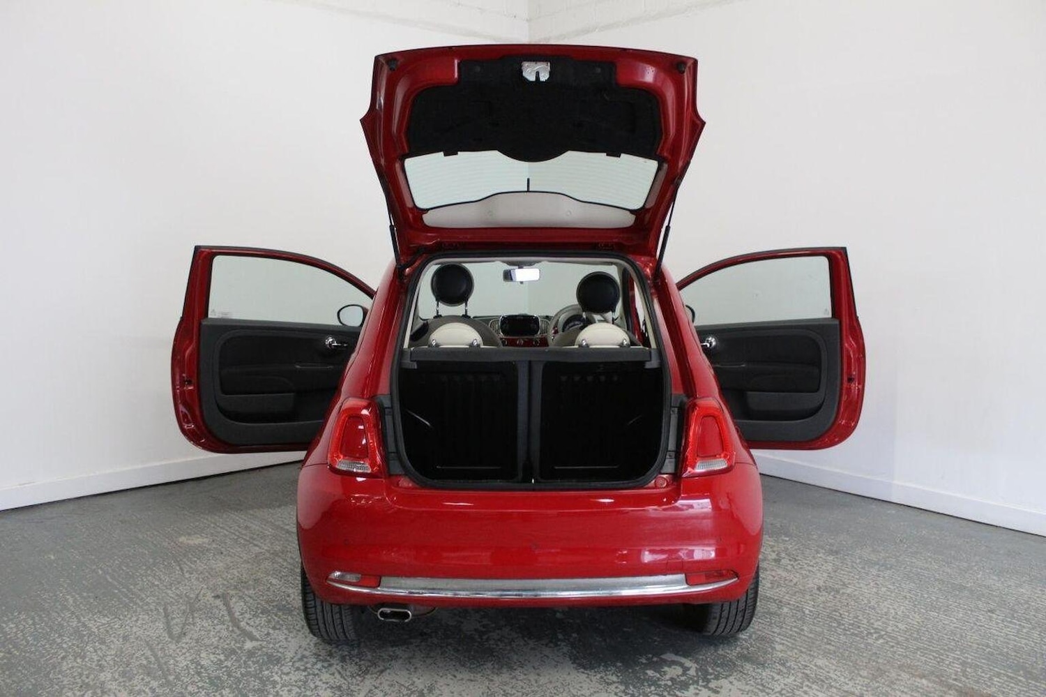 Vehicle 23
