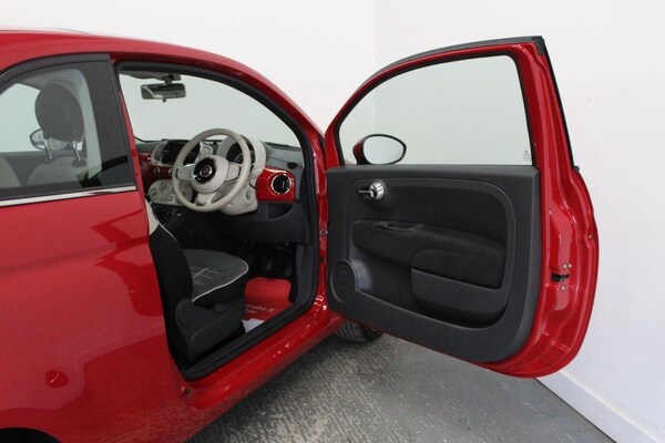 Used Fiat 500 2015 for sale - 75033409: Photo 25