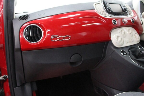 Used Fiat 500 2015 for sale - 75033409: Photo 29