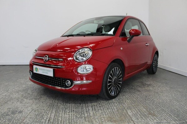 Used Fiat 500 2015 for sale - 75033409: Photo 2