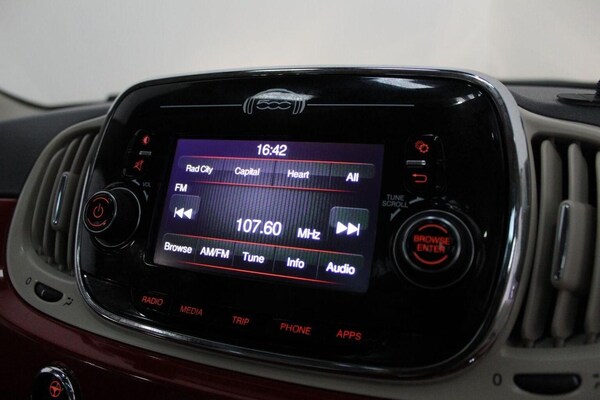Used Fiat 500 2015 for sale - 75033409: Photo 33