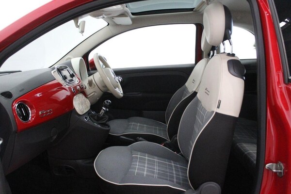 Used Fiat 500 2015 for sale - 75033409: Photo 44