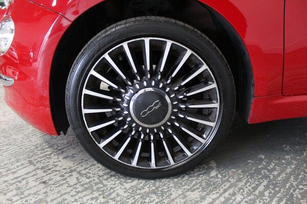 Used Fiat 500 2015 for sale - 75033409: Photo 48