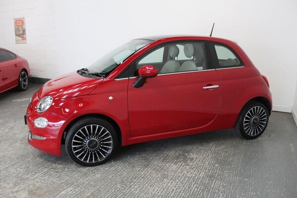 Used Fiat 500 2015 for sale - 75033409: Photo 5