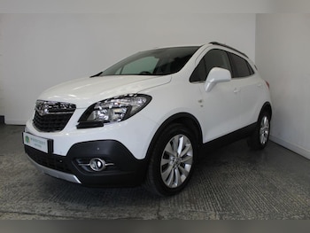 Used Vauxhall Mokka 2015 for sale - 76666179: Photo