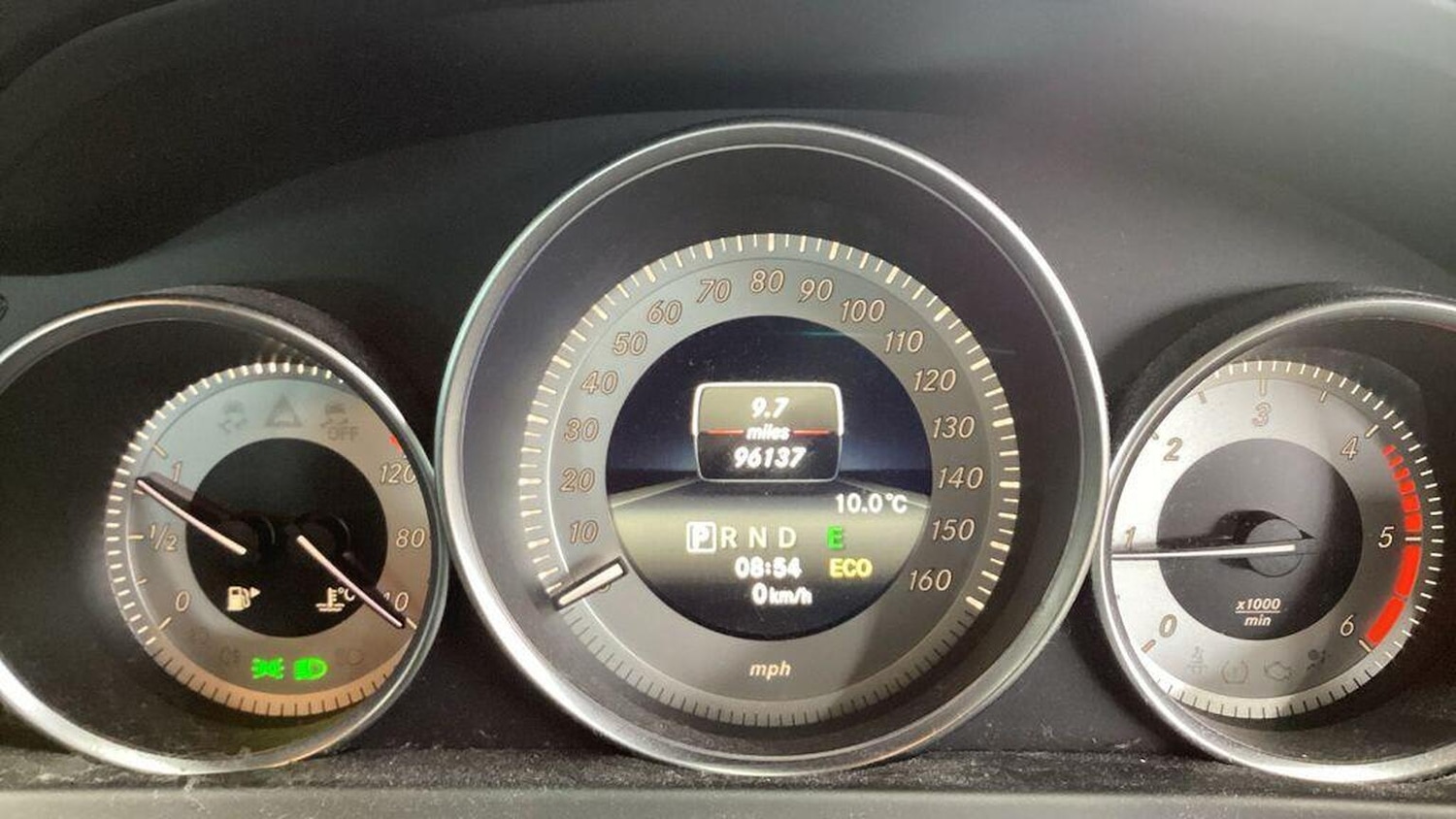 Used Mercedes-Benz C Class 2014 for sale - 77687702: Photo 15