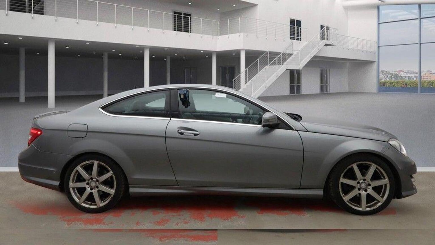 Used Mercedes-Benz C Class 2014 for sale - 77687702: Photo 7
