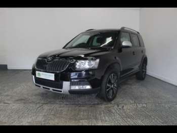 Used Skoda Yeti 2017 for sale - 73347602: Photo