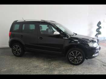 Used Skoda Yeti 2017 for sale - 73347602: Photo