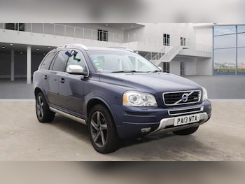 Used Volvo XC90 2014 for sale - 77417214: Photo