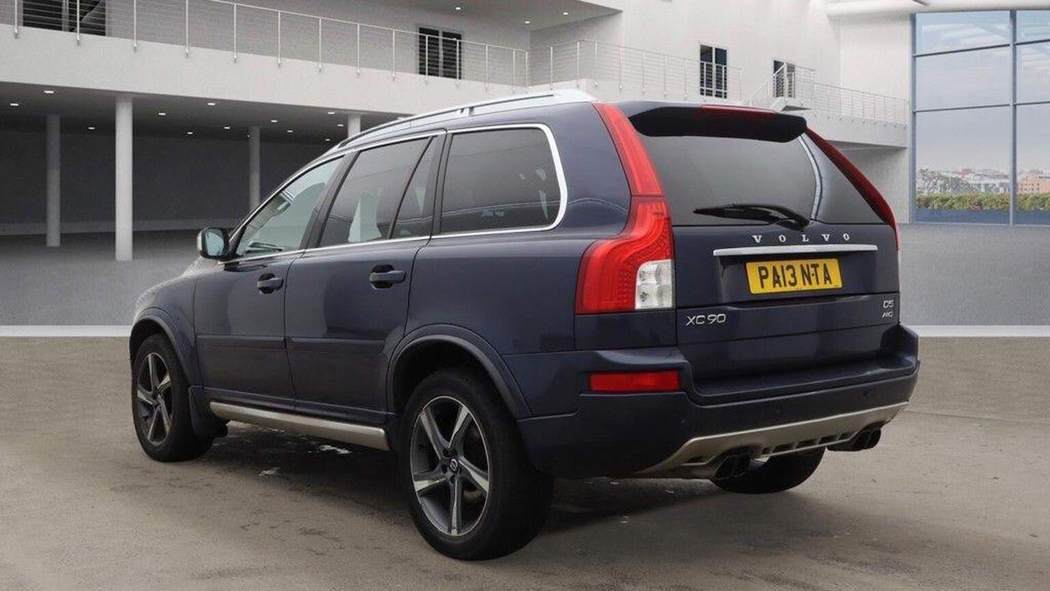 Used Volvo XC90 2014 for sale - 77417214: Photo 4