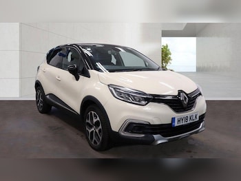 Used Renault Captur 2018 for sale - 78552990: Photo