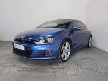 Used Volkswagen Scirocco 2015 for sale - 79558275: Photo
