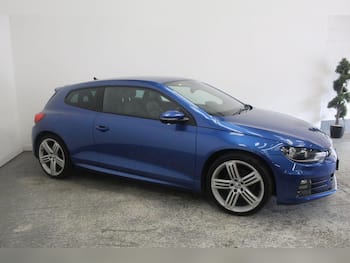 Used Volkswagen Scirocco 2015 for sale - 79558275: Photo