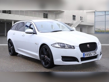 2015 - 2.2d R-Sport Black Sportbrake Auto Euro 5 (s/s) 5dr