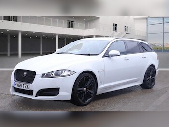 Used Jaguar XF 2015 for sale - 76380328: Photo