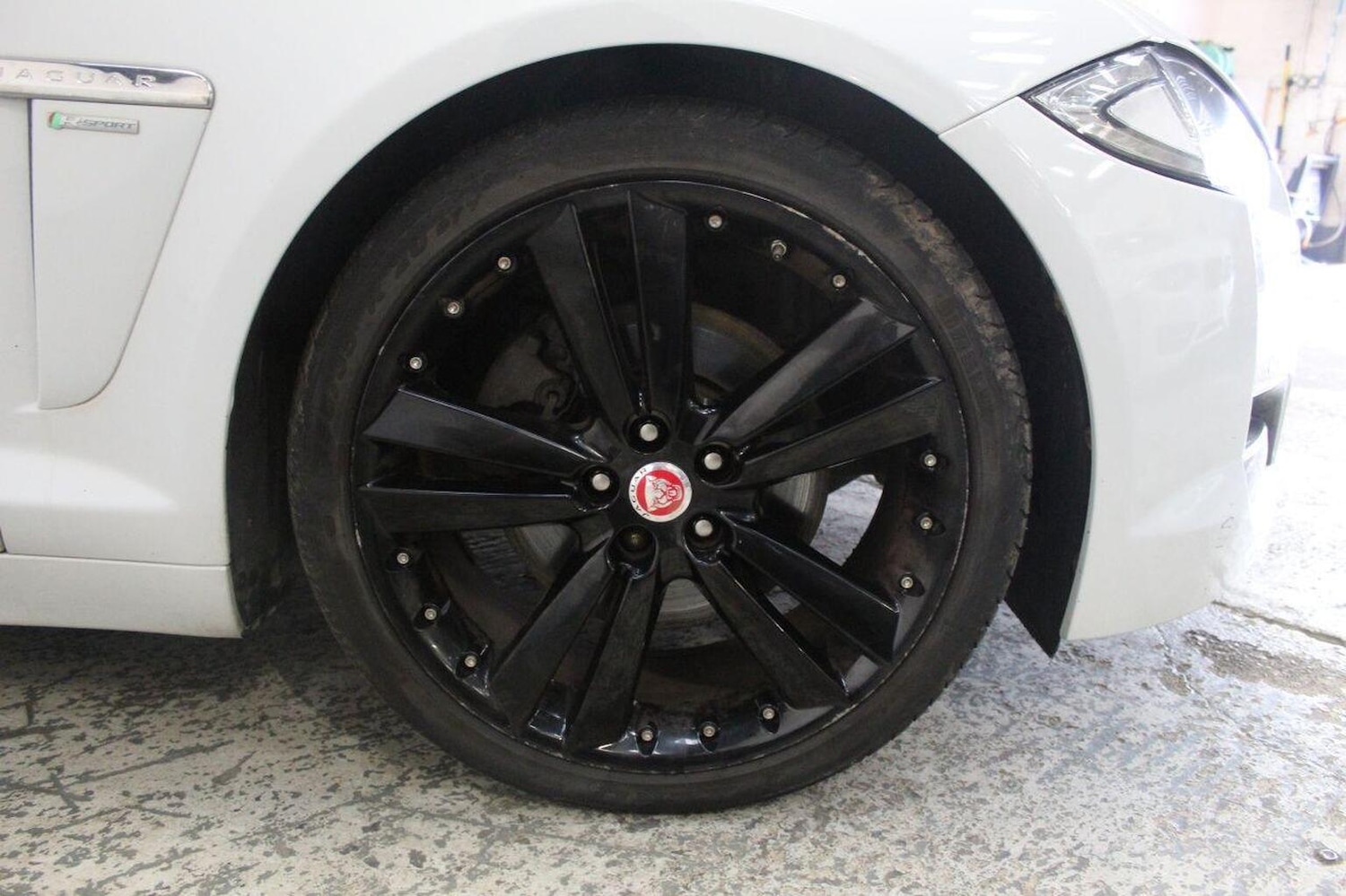 Used Jaguar XF 2015 for sale - 76380328: Photo 57