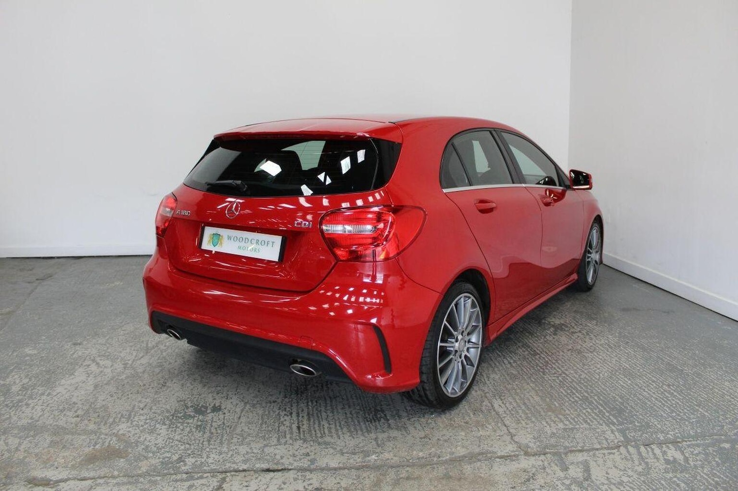 Used Mercedes-Benz A-Class 2015 for sale - 76793684: Photo 8