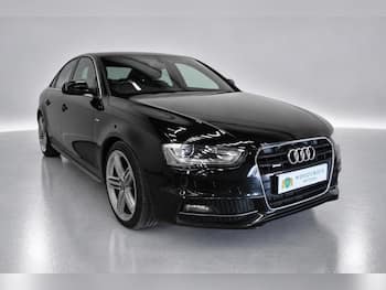 Used Audi A4 2015 for sale - 79845560: Photo