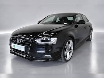 Used Audi A4 2015 for sale - 79845560: Photo