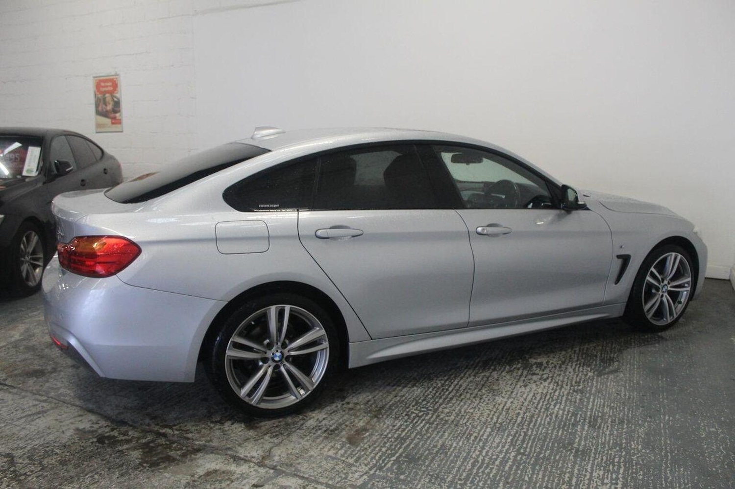 Used BMW 4 Series Gran Coupe 2014 for sale - 77241897: Photo 11