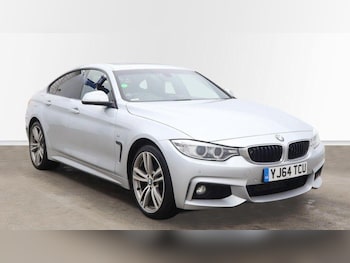 Used BMW 4 Series Gran Coupe 2014 for sale - 77241897: Photo