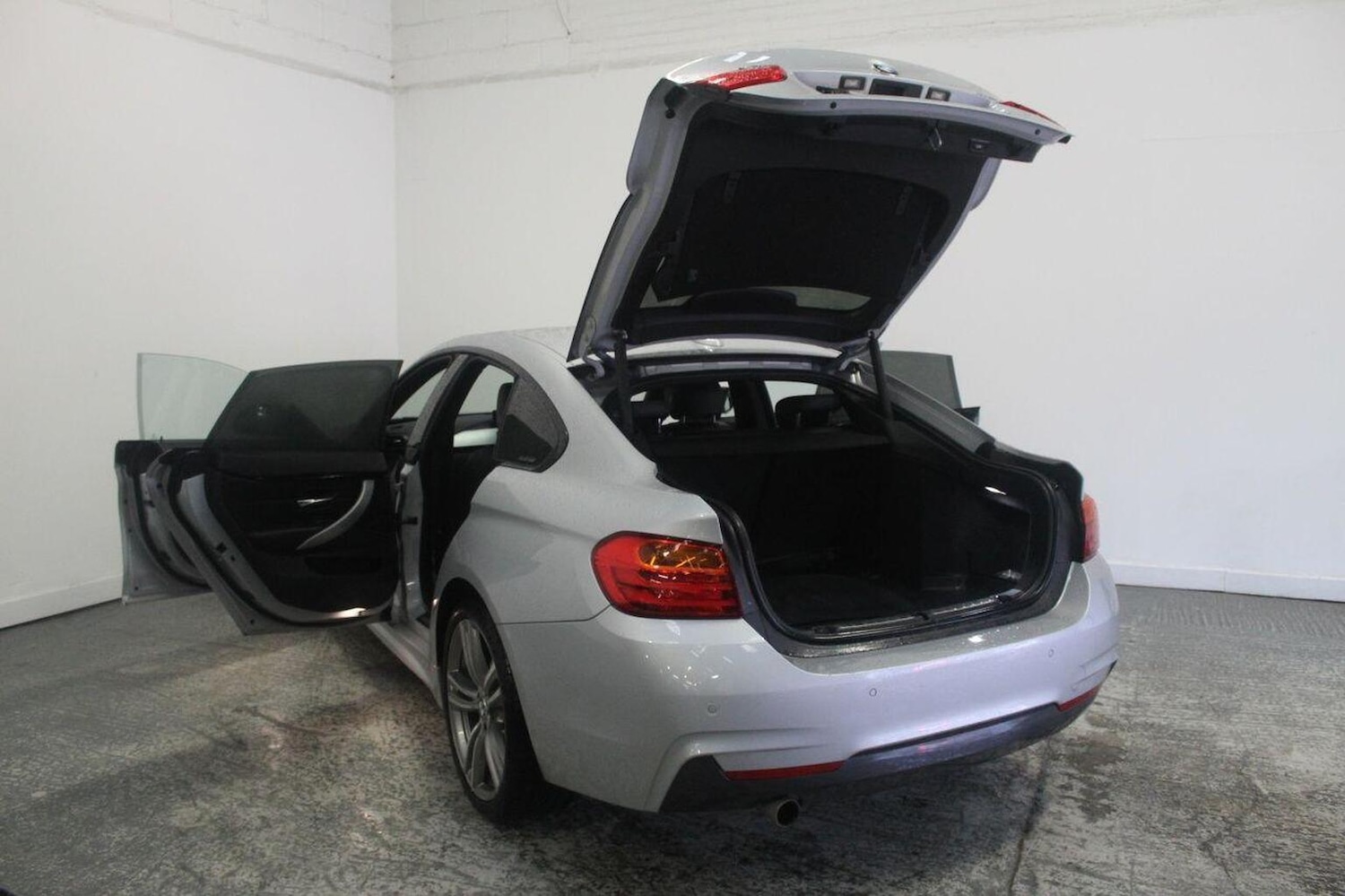 Used BMW 4 Series Gran Coupe 2014 for sale - 77241897: Photo 23