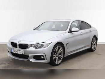 Used BMW 4 Series Gran Coupe 2014 for sale - 77241897: Photo
