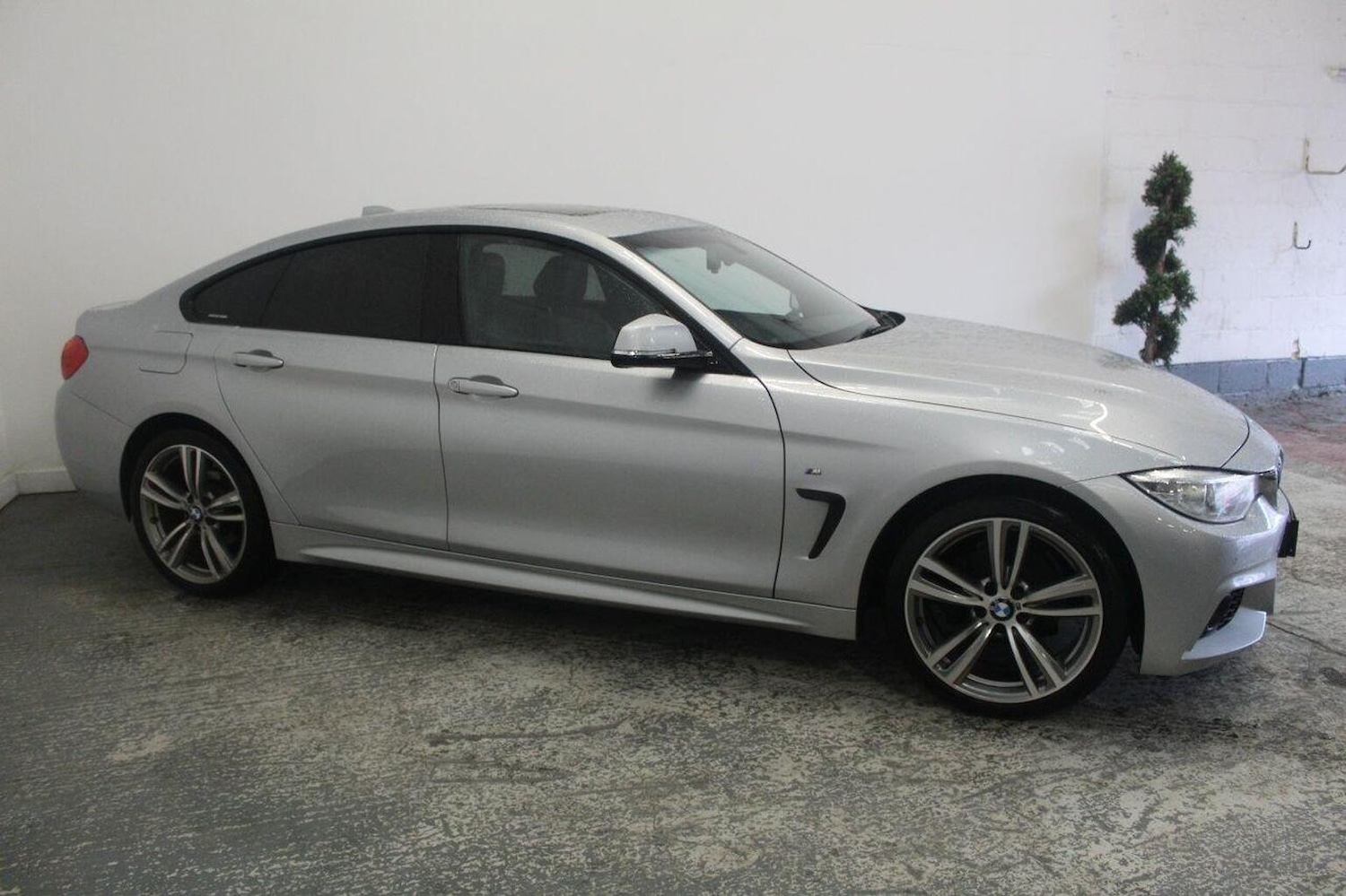 Used BMW 4 Series Gran Coupe 2014 for sale - 77241897: Photo 4