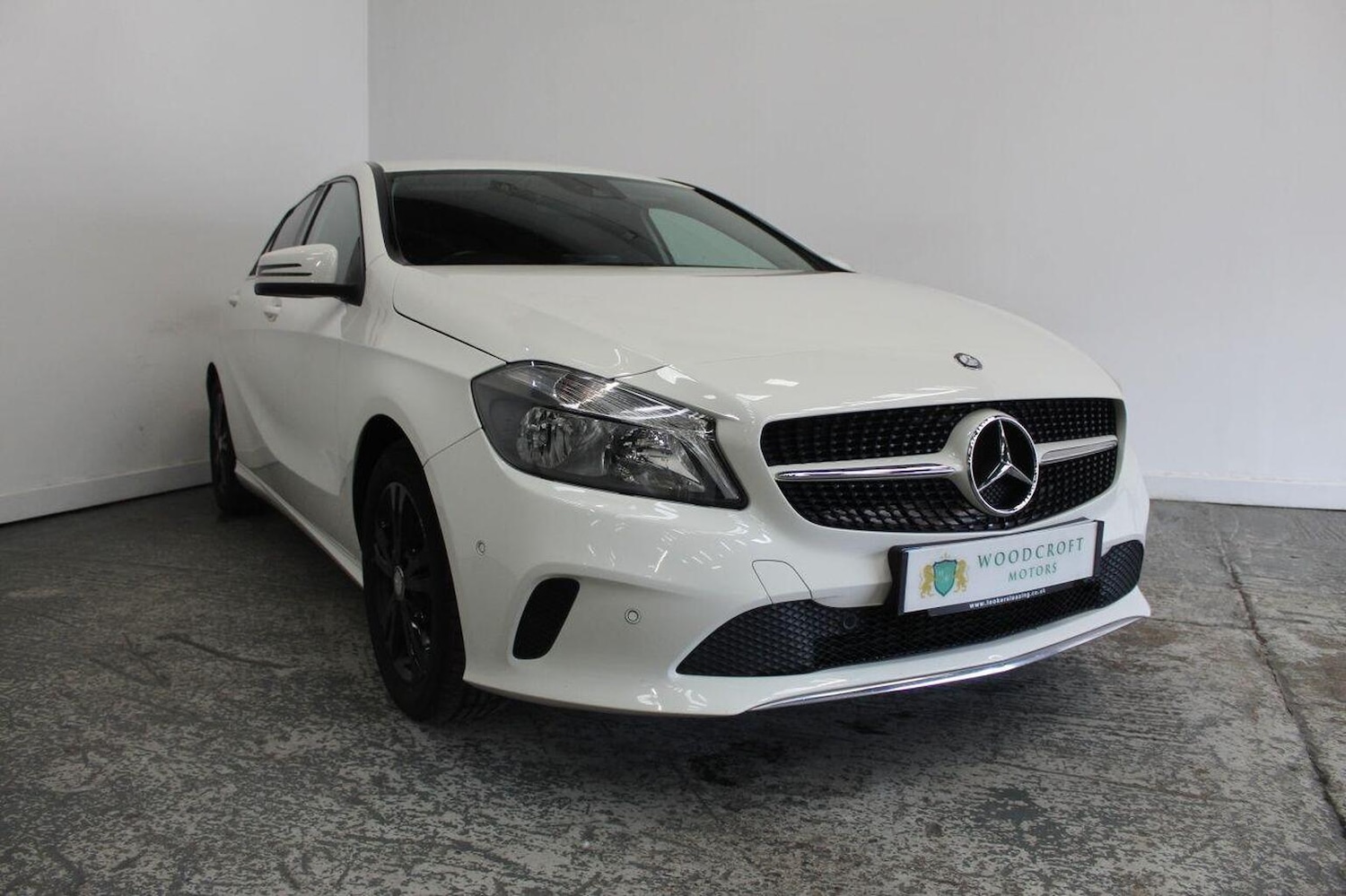 Used Mercedes-Benz A-Class 2016 for sale - 76030746: Photo 1
