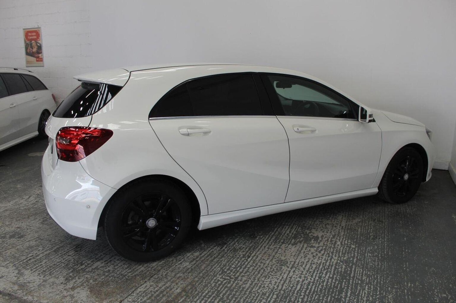 Used Mercedes-Benz A-Class 2016 for sale - 76030746: Photo 11