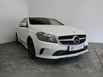 Mercedes-Benz - A-Class