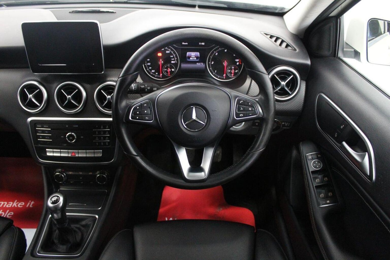Used Mercedes-Benz A-Class 2016 for sale - 76030746: Photo 43