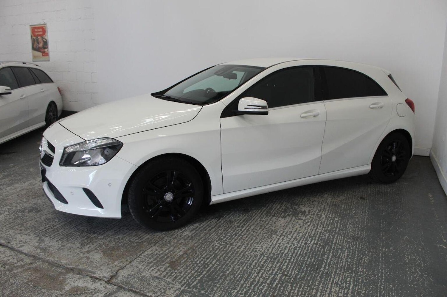 Used Mercedes-Benz A-Class 2016 for sale - 76030746: Photo 5